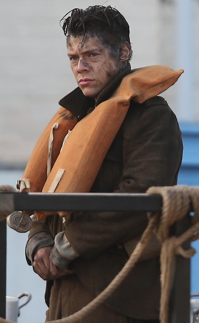 Harry Styles, Dunkirk
